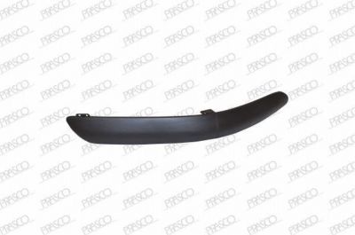Prasco DS4221234 облицовка / защитная накладка, буфер на NISSAN ALMERA II Hatchback (N16)
