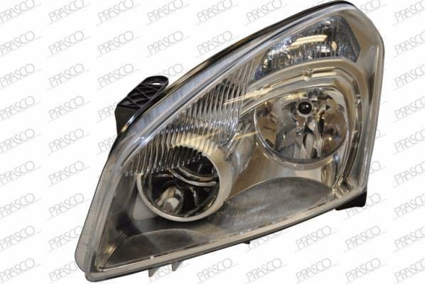 Prasco DS7104913 основная фара на NISSAN QASHQAI / QASHQAI +2 (J10, JJ10)