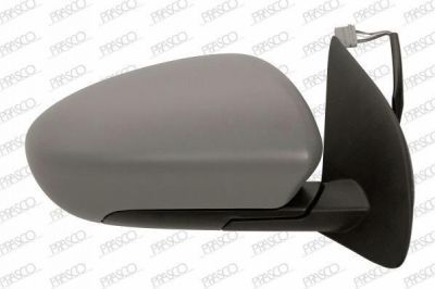 Prasco DS7107323 наружное зеркало на NISSAN QASHQAI / QASHQAI +2 (J10, JJ10)