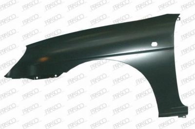 Prasco DW0073004 крыло на DAEWOO NUBIRA седан (KLAJ)