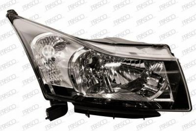Prasco DW0404803 основная фара на CHEVROLET CRUZE Station Wagon (J308)