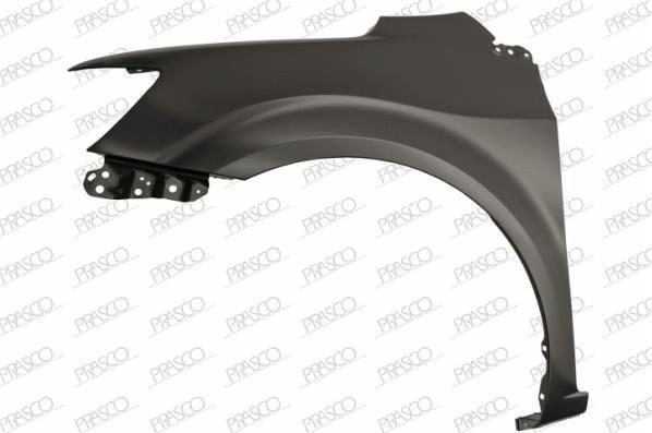 Prasco DW3283004 крыло на CHEVROLET AVEO седан (T300)