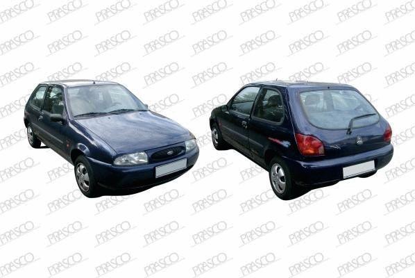 Prasco FD0508007 ручка двери на FORD KA (RB_)