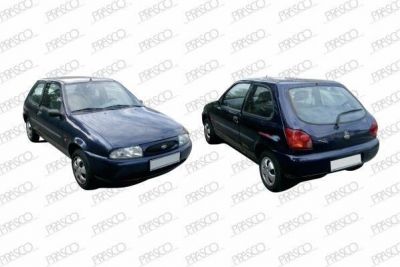 Prasco FD0508102 ручка двери на FORD KA (RB_)