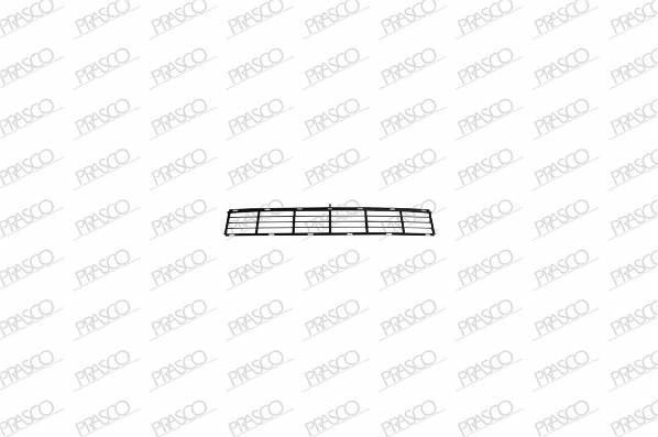 Prasco FD0762120 решетка вентилятора, буфер на FORD GALAXY (WGR)