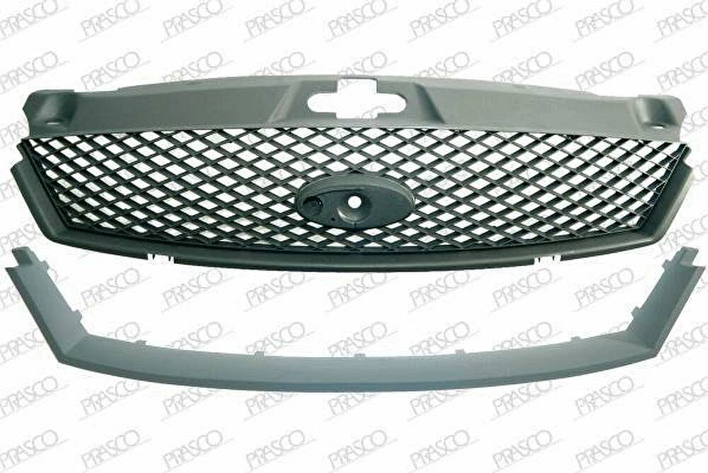 Prasco FD1072000 решетка радиатора на FORD MONDEO III (B5Y)