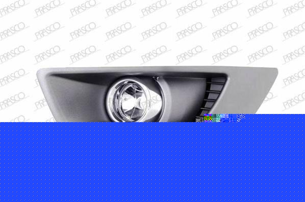 Prasco FD1104423 противотуманная фара на FORD MONDEO IV седан (BA7)
