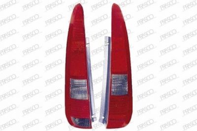 Prasco FD3504153VIS задний фонарь на FORD FUSION (JU_)
