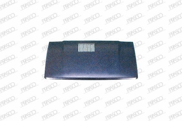 Prasco FT1213100 капот двигателя на FIAT PANDA Van (141_)