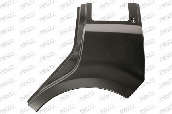 Prasco FT1223054 крыло на FIAT PANDA (169)