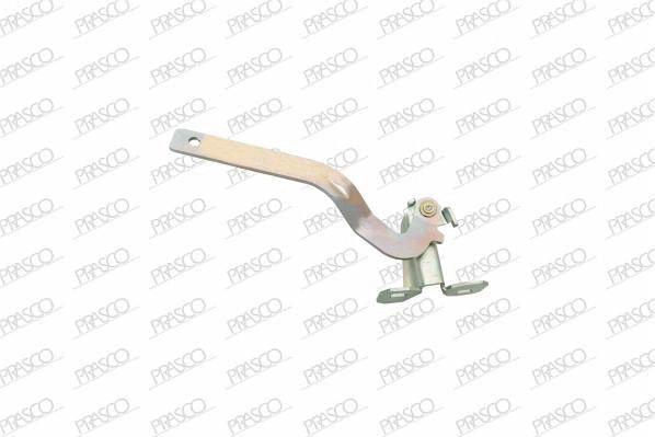 Prasco FT1223703 шарнир, капот на FIAT PANDA (169)