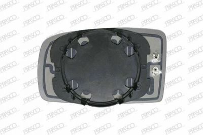 Prasco FT1227504 зеркальное стекло, наружное зеркало на FIAT PANDA (169)