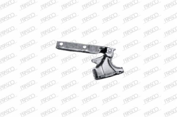 Prasco FT1323703 шарнир, капот на FIAT PUNTO (176)