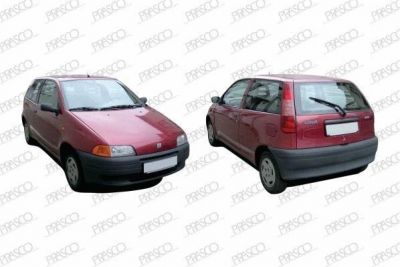 Prasco FT1324154 рассеиватель, фонарь указателя поворота на FIAT PUNTO (176)