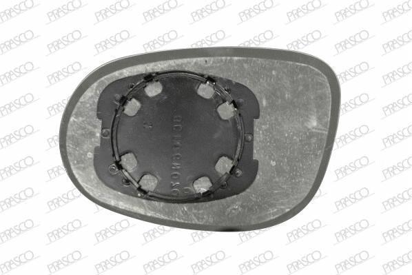 Prasco FT3527503 зеркальное стекло, наружное зеркало на FIAT IDEA (350_)