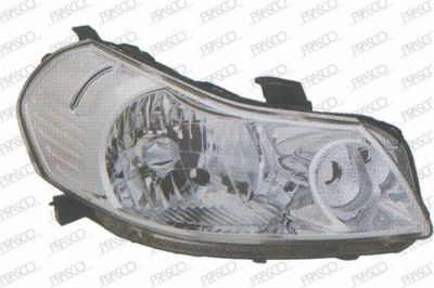 Prasco FT3604803 основная фара на FIAT SEDICI (FY_)