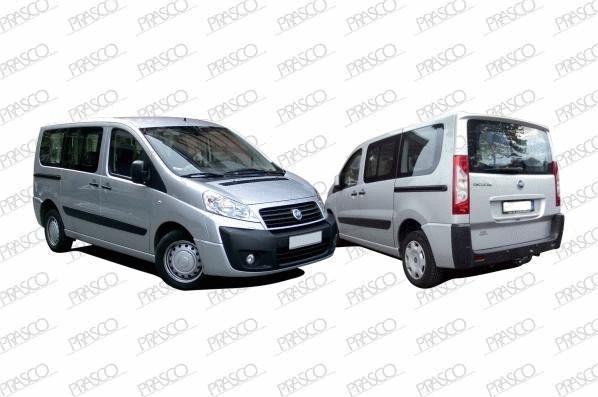 Prasco FT9238401 ручка двери на PEUGEOT EXPERT Tepee (VF3V_)