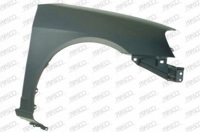 Prasco HD0383013 крыло на HONDA CIVIC VII седан (ES)