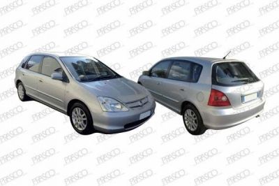 Prasco HD0388001 ручка двери на HONDA CIVIC VII седан (ES)