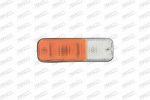 Prasco HD0624304 фонарь указателя поворота на HONDA ACCORD III (CA)