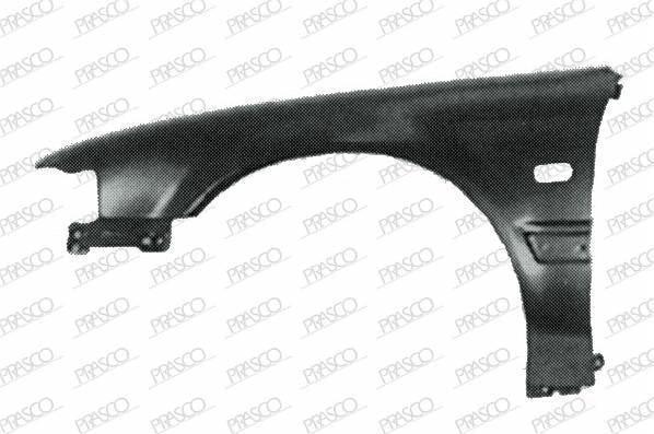 Prasco HD0643004 крыло на HONDA ACCORD IV (CB)