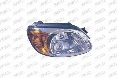 Prasco HN0184803 основная фара на HYUNDAI ACCENT II седан (LC)
