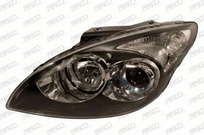 Prasco HN0404934 основная фара на HYUNDAI i30 (FD)