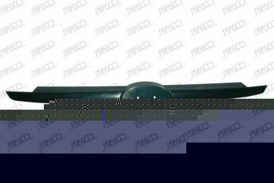 Prasco HN3302001 решетка радиатора на HYUNDAI GETZ (TB)
