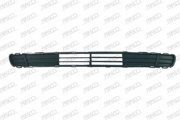 Prasco HN3302120 решетка вентилятора, буфер на HYUNDAI GETZ (TB)