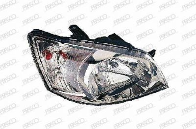 Prasco HN3304803 основная фара на HYUNDAI GETZ (TB)