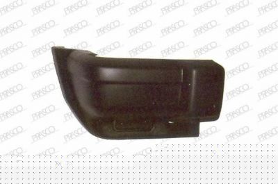Prasco JE0101124 облицовка, бампер на JEEP CHEROKEE