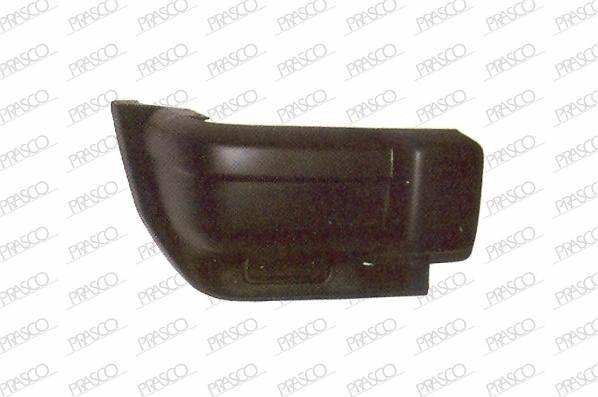 Prasco JE0101124 облицовка, бампер на JEEP CHEROKEE