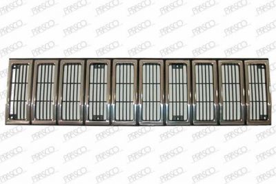 Prasco JE0102011 решетка радиатора на JEEP CHEROKEE (XJ)
