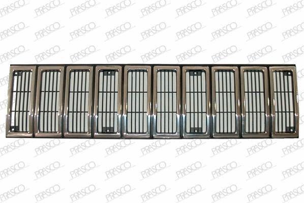 Prasco JE0102011 решетка радиатора на JEEP CHEROKEE (XJ)