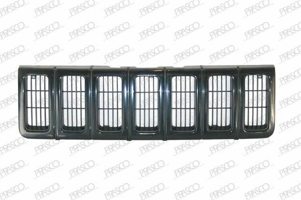 Prasco JE0152021 решетка радиатора на JEEP GRAND CHEROKEE I (ZJ)