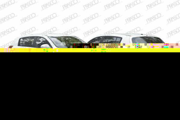 Prasco KI0241247 облицовка / защитная накладка, буфер на KIA SPORTAGE (SL)