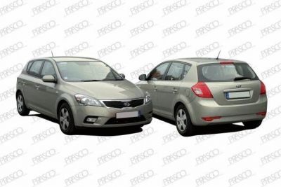 Prasco KI4321001OE буфер на KIA CEE'D SW (ED)