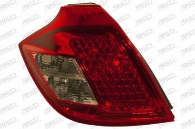 Prasco KI4324154 задний фонарь на KIA CEE'D Наклонная задняя часть (ED)