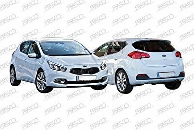 Prasco KI4343004OE крыло на KIA CEE'D (JD)
