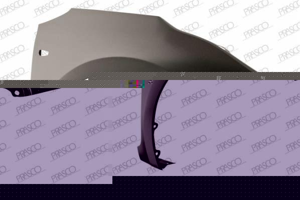 Prasco KI4343013 крыло на KIA CEE'D (JD)