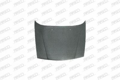 Prasco LA0593100 капот двигателя на LANCIA DEDRA (835)