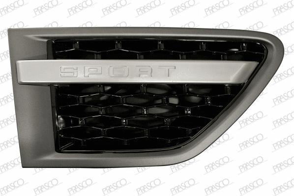 Prasco LR8021423 облицовка / защитная накладка, крыло на LAND ROVER RANGE ROVER SPORT (LS)