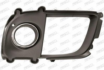 Prasco MB0151241 рама, противотуманная фара на MITSUBISHI LANCER SPORTBACK (CX_A)