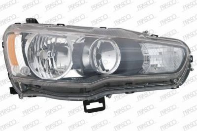 Prasco MB0154904 основная фара на MITSUBISHI LANCER SPORTBACK (CX_A)