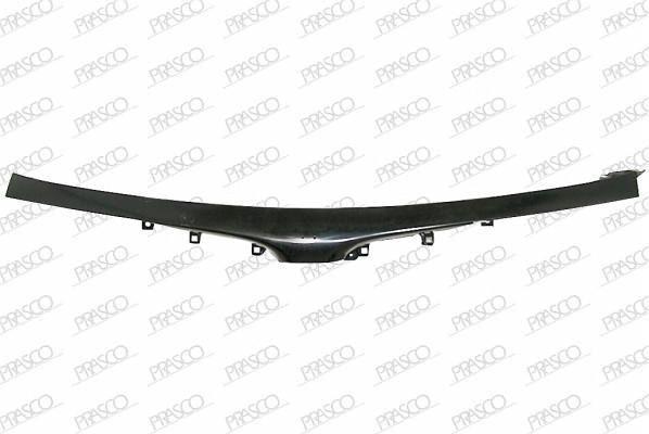 Prasco MB0743211 облицовка передка на MITSUBISHI GALANT V седан (E5_A, E7_A, E8_A)