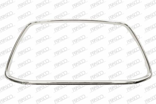 Prasco MB7182305 рамка, облицовка радиатора на MITSUBISHI ASX (GA_W_)