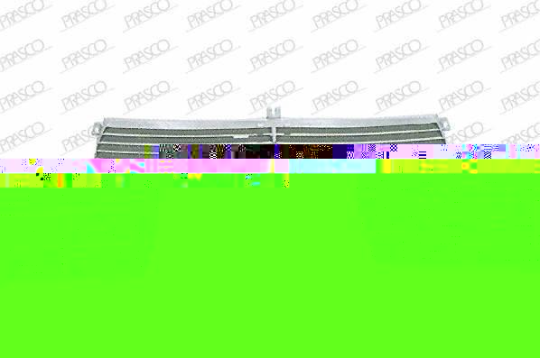 Prasco ME0092001 решетка радиатора на MERCEDES-BENZ седан (W123)