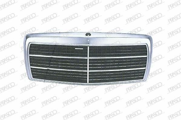 Prasco ME0212000 решетка радиатора на MERCEDES-BENZ 190 (W201)