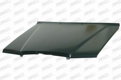Prasco ME0233100 капот двигателя на MERCEDES-BENZ 190 (W201)