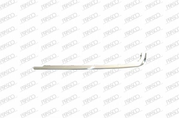 Prasco ME0251254 облицовка / защитная накладка, буфер на MERCEDES-BENZ C-CLASS (W202)